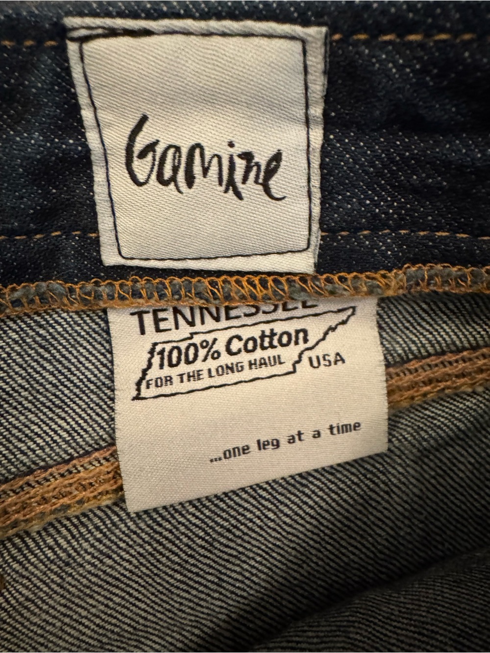 🌀Gamine Workwear Sargent Dungarees - Picture 6 of 7